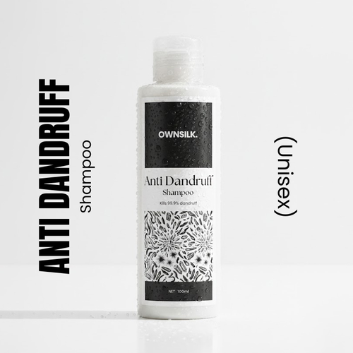 Herbal Anti-Dandruff Hair Cleanser – Deep Cleansing & Scalp Care Shampoo